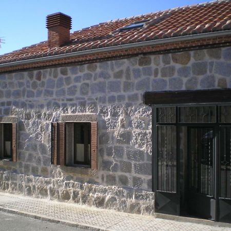 הוילה Ávila Casa Luz מראה חיצוני תמונה