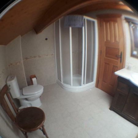הוילה Ávila Casa Luz מראה חיצוני תמונה