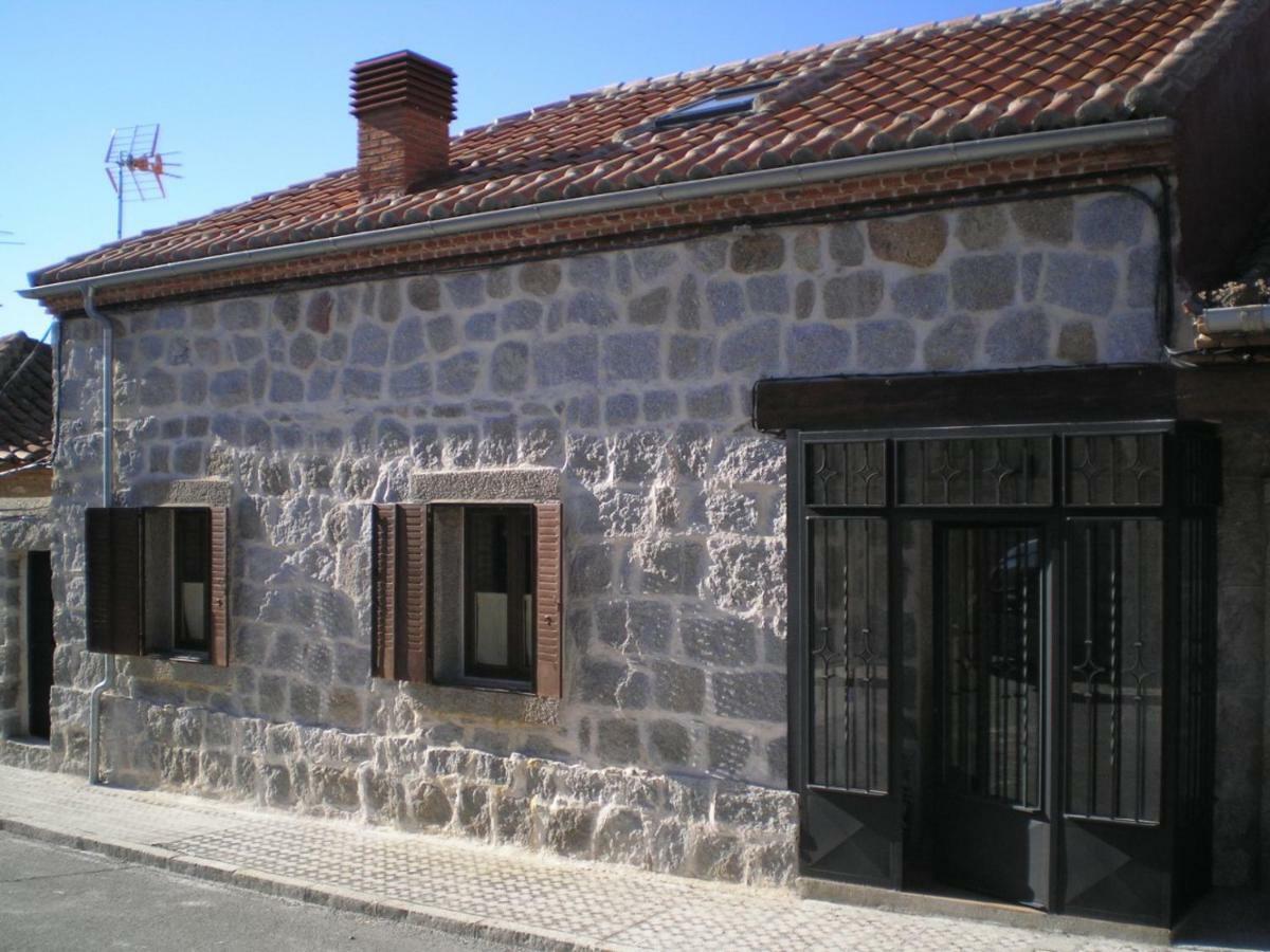 הוילה Ávila Casa Luz מראה חיצוני תמונה