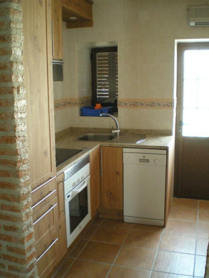 הוילה Ávila Casa Luz מראה חיצוני תמונה