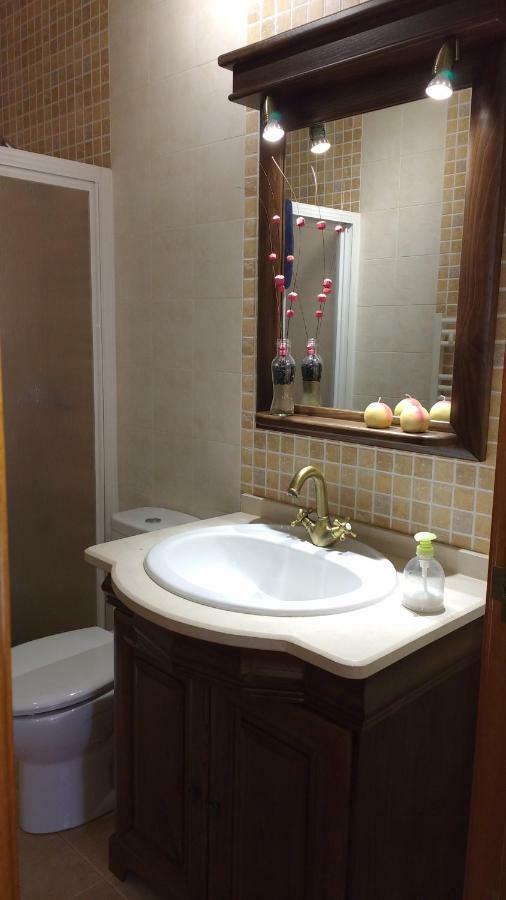 הוילה Ávila Casa Luz מראה חיצוני תמונה