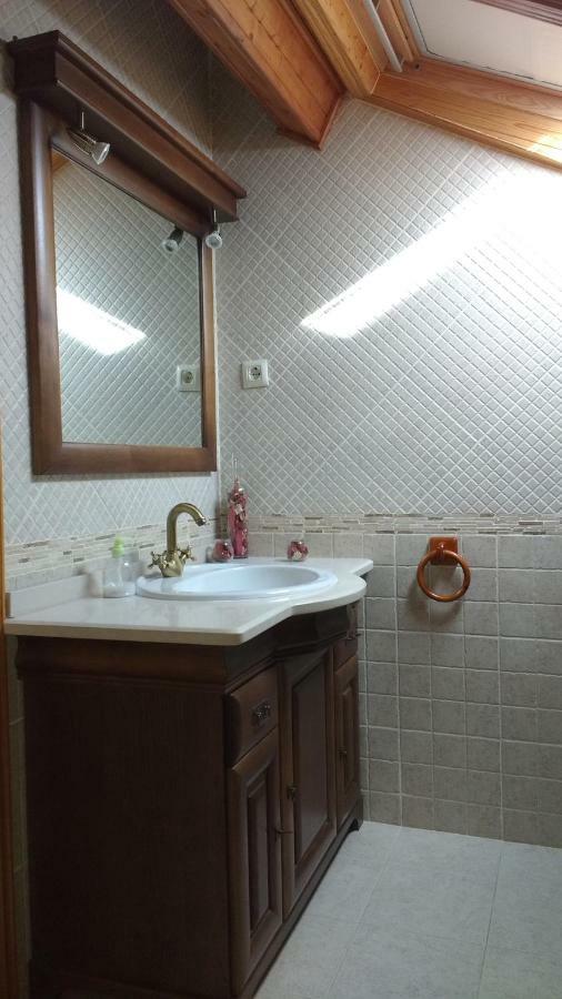 הוילה Ávila Casa Luz מראה חיצוני תמונה