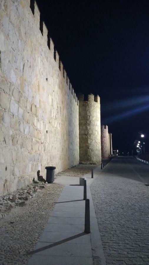 הוילה Ávila Casa Luz מראה חיצוני תמונה