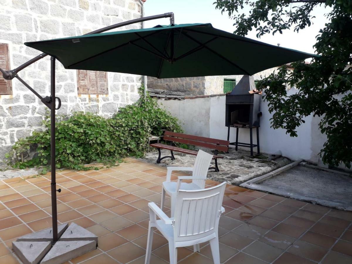 הוילה Ávila Casa Luz מראה חיצוני תמונה