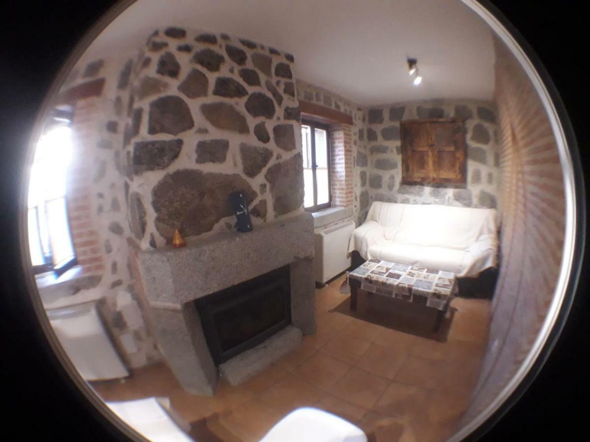 הוילה Ávila Casa Luz מראה חיצוני תמונה