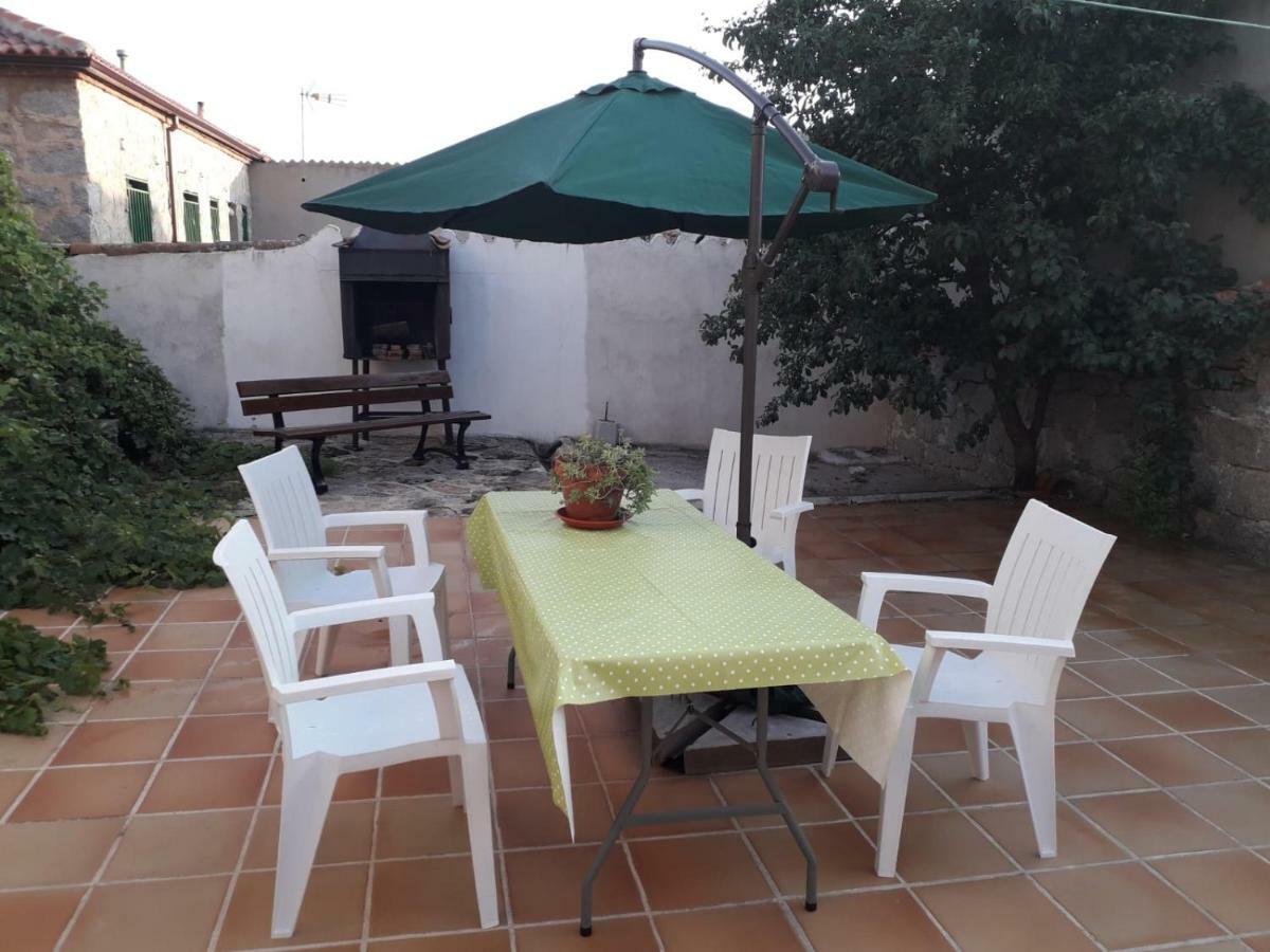 הוילה Ávila Casa Luz מראה חיצוני תמונה