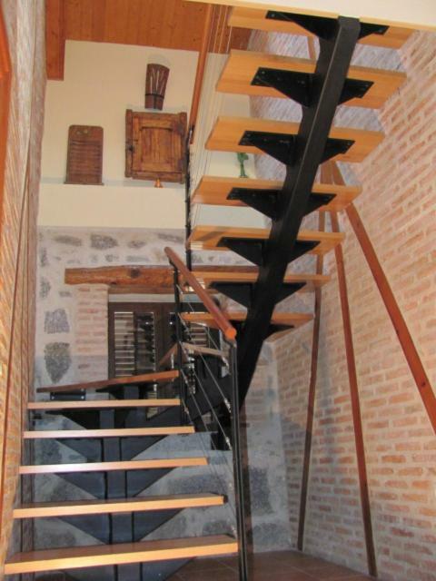 הוילה Ávila Casa Luz מראה חיצוני תמונה
