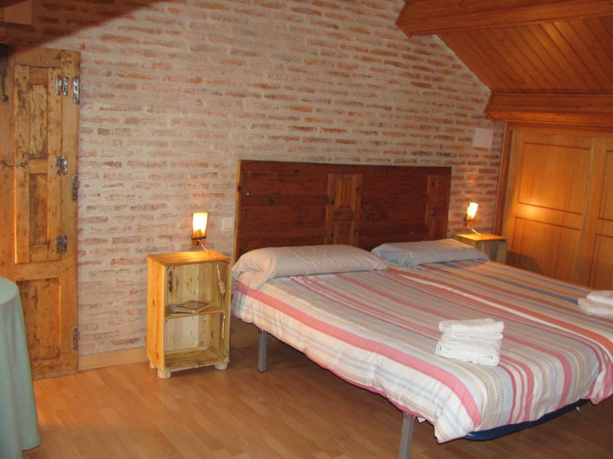 הוילה Ávila Casa Luz מראה חיצוני תמונה