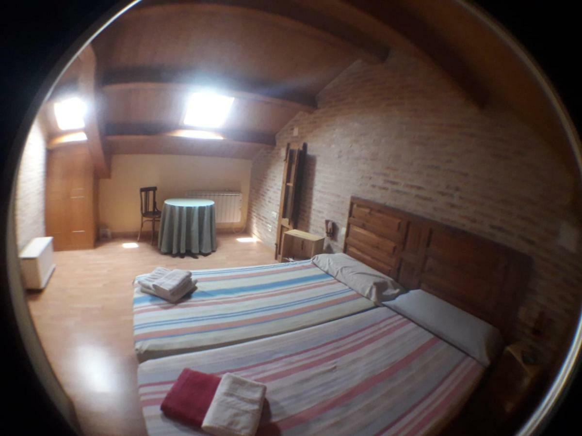 הוילה Ávila Casa Luz מראה חיצוני תמונה