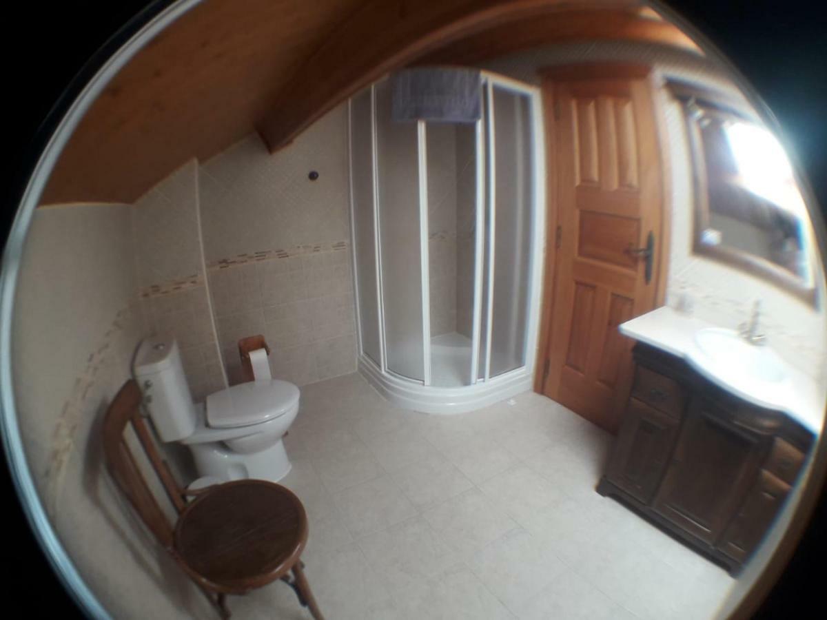 הוילה Ávila Casa Luz מראה חיצוני תמונה
