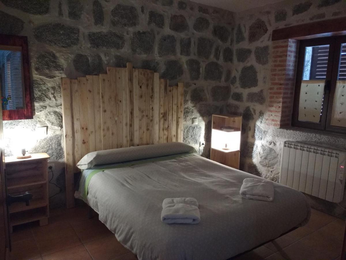 הוילה Ávila Casa Luz מראה חיצוני תמונה